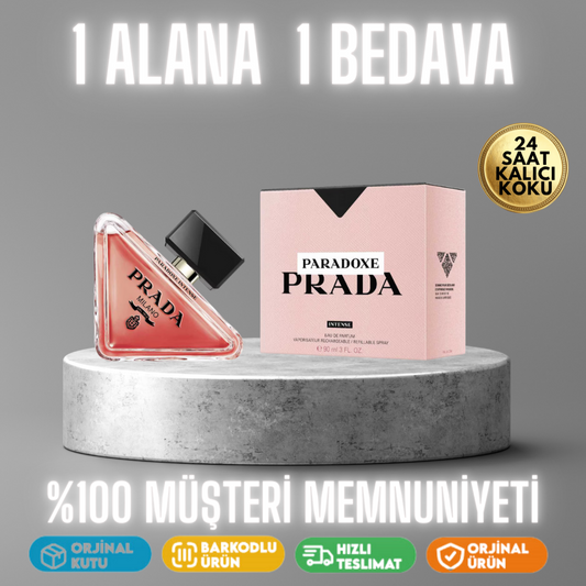 Prada Paradoxe Intense - Eau de Parfum - KADIN