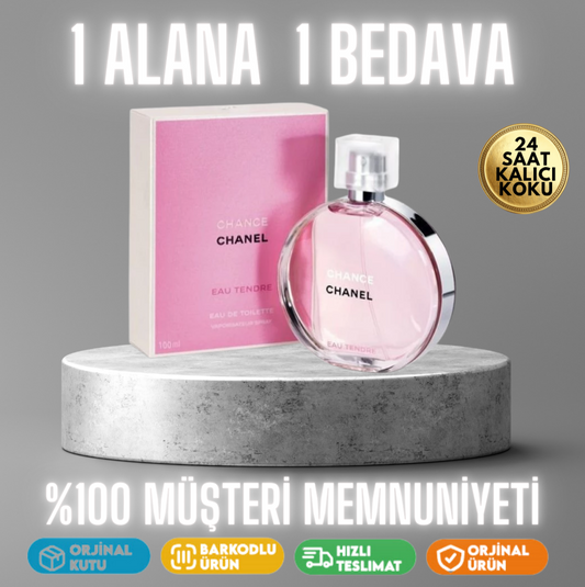 CHANEL CHANCE EAU TENDRE Eau De Parfum - KADIN