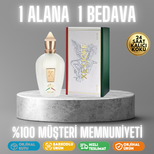 Xerjoff Naxos 1861 100 ml EDP - Unisex Parfüm