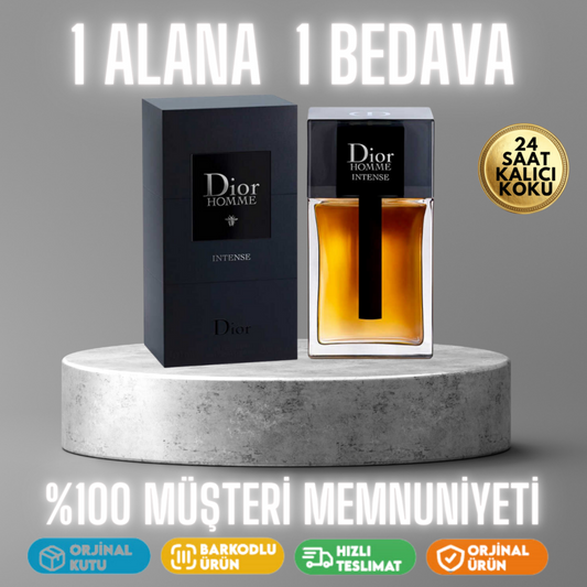 Dior Dior Homme Intense EDP 100 ml Erkek Parfüm