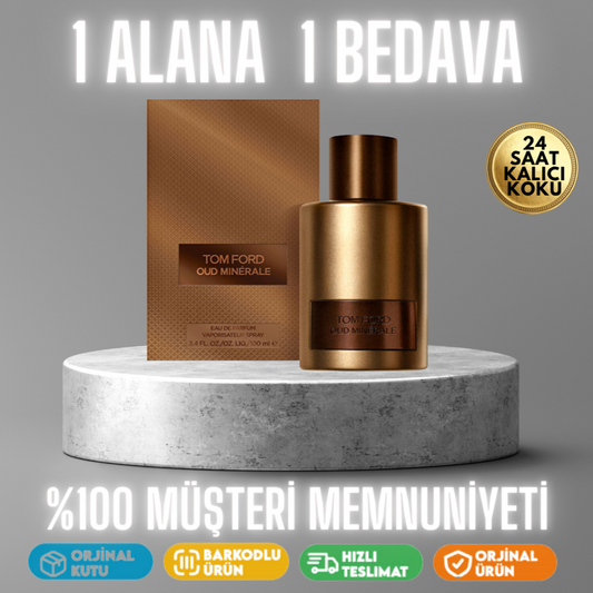 Tom Ford Oud Minerale 100 ml  - Erkek Parfüm