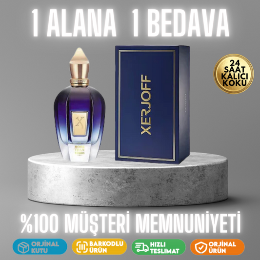 Xerjoff Jtc More Than Words EDP 100 ml Unisex Parfüm