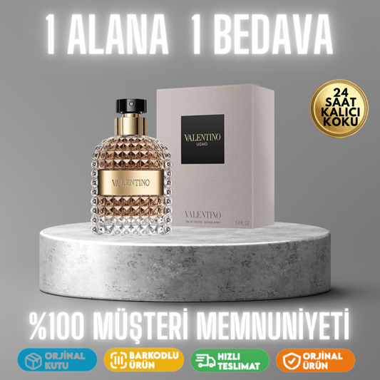 Valentino Umo 100 ml EDT Erkek Parfüm