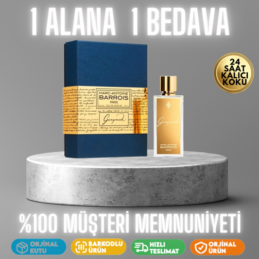 Marc Antoine Barrois Ganymede Edp 100 Ml
