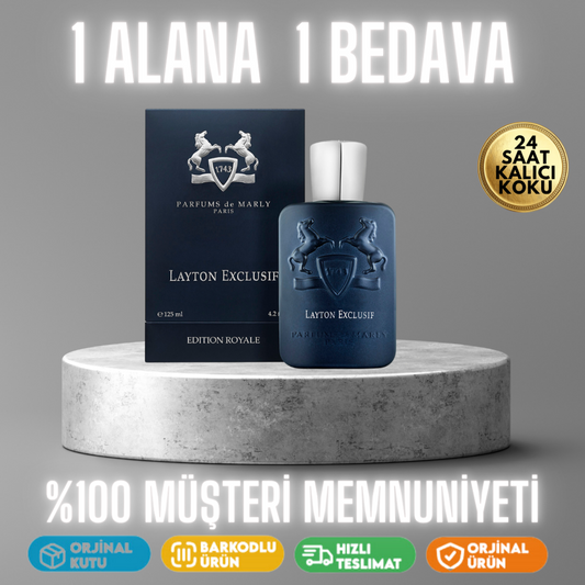 Parfums de Marly Layton Exclusif 125 ml Unisex Parfüm