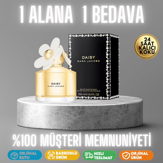 Marc Jacobs Daisy Woman EDT 100 ml Kadın Parfüm