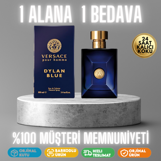 Versace Dylan Blue EDT 100 ml Erkek Parfüm