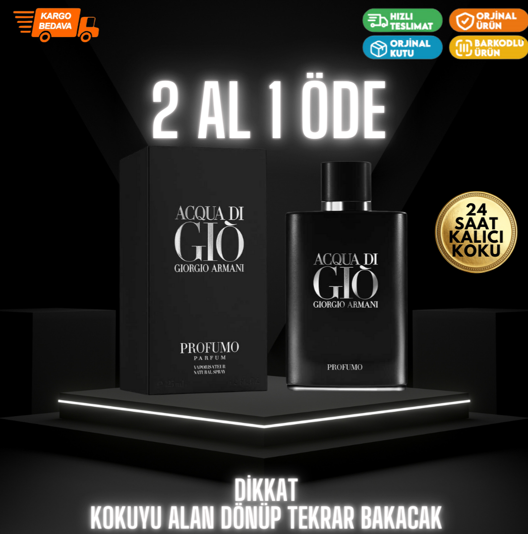 GİORGİO ARMANİ ACQUA Dİ GİO PROFUMO - ERKEK