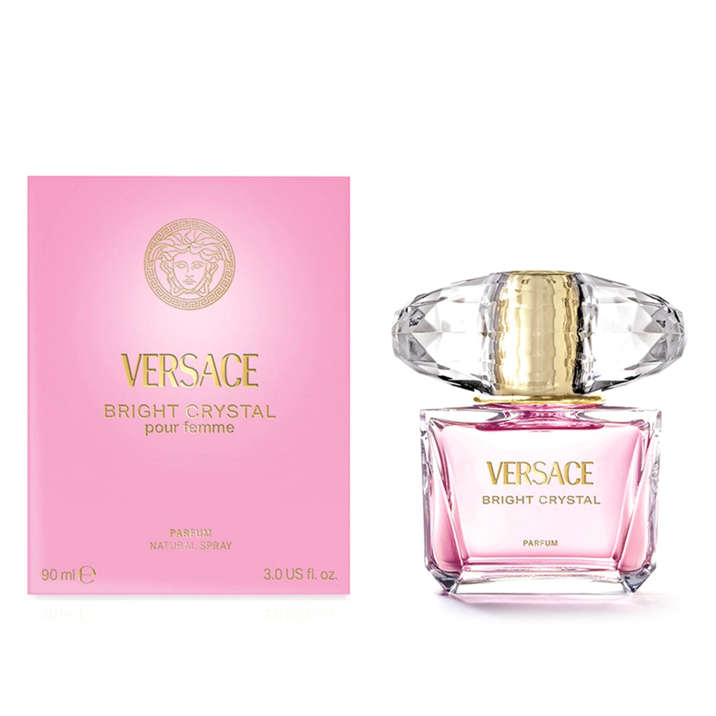 VERSACE BRİGHT CRYSTAL  - Eau De Toilette - KADIN PARFÜM