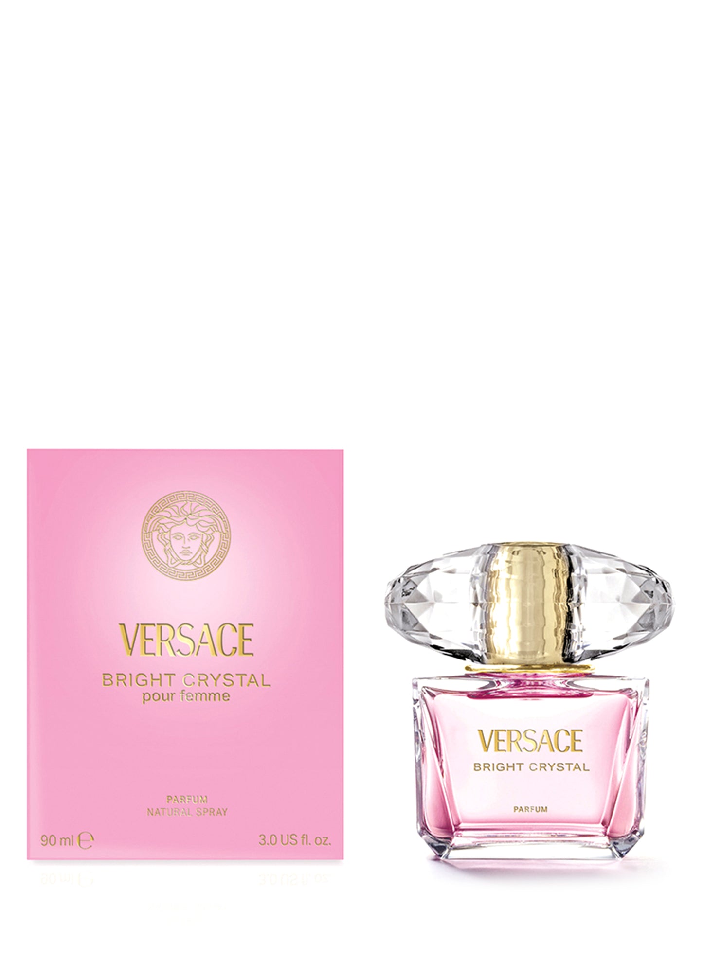 VERSACE BRİGHT CRYSTAL  - Eau De Toilette - KADIN PARFÜM