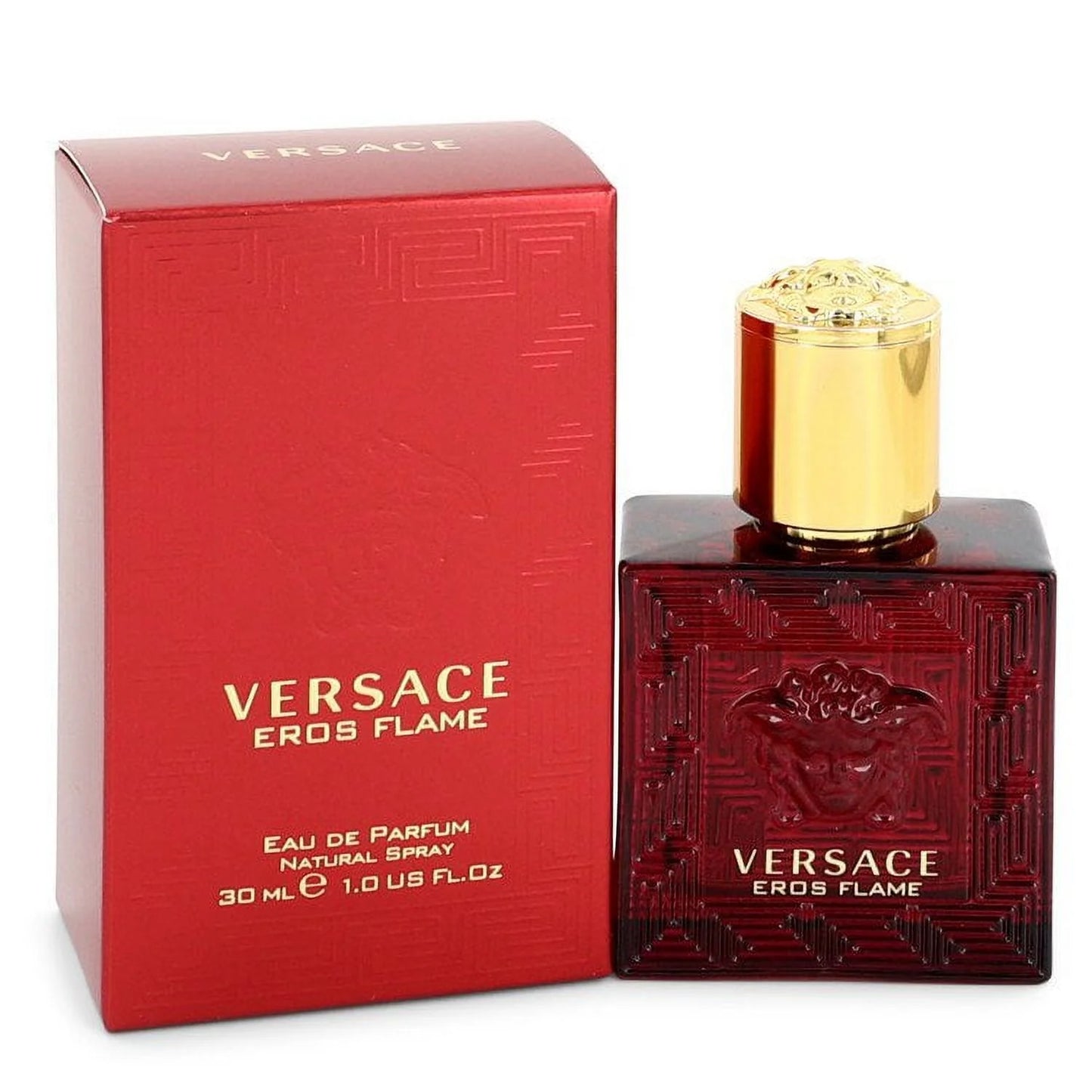 VERSACE EROS FLAME - ERKEK